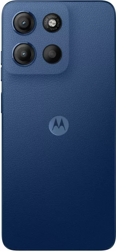 Celular Motorola Moto E15 2/64GB Dual SIM, ngjyrë denim