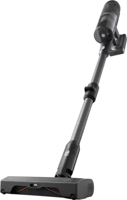 Fshesë me korrent pa kabllo vertikale Roborock H60 Ultra 210AW, 0.5L, HEPA, stacion karikimi, e zezë