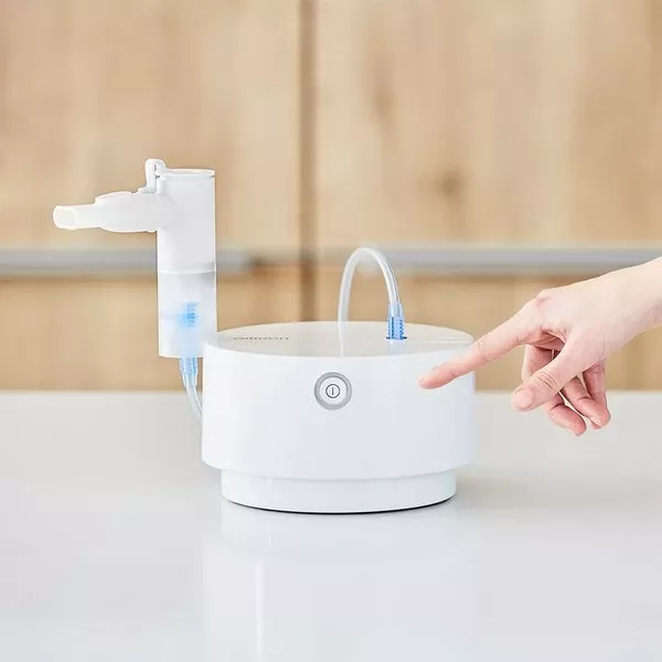 Nebulizator Omron NE-C105-E, i bardhë