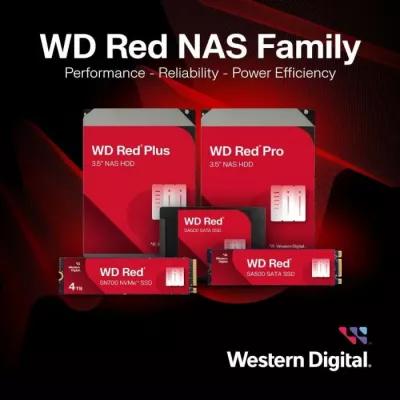 Hard disk intern WD Red Pro WD142KFGX 14TB 3.5\" SATA 6Gb/s 7200rpm 512MB cache, i kuq