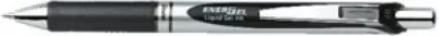 Stilolaps xhel, Pentel EnerGel BL77-AO, majë 0.7 mm, retraktues, bojë e zezë