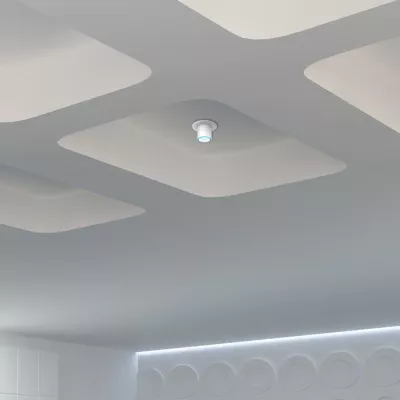 Access Point Ubiquiti UniFi FlexHD, 1733 Mbit/s, Bardhë