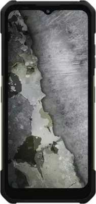 Celular myPhone Hammer Construction 2 5G, 128GB, i gjelbër