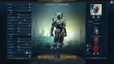 Lojë Xbox One Paradox Interactive Age of Wonders: Planetfall Day One Edition (PEGI 16)