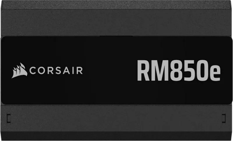 Njësi furnizimi me rrymë Corsair RM850e, 850 W, ATX, E zezë