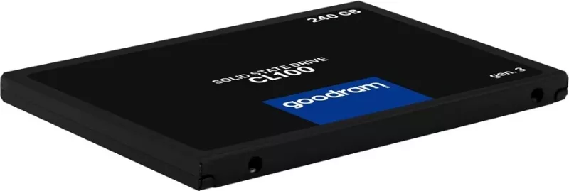 Hard disk SSD Goodram, CL100 Gen. 3, 240GB, Sata III 2,5 