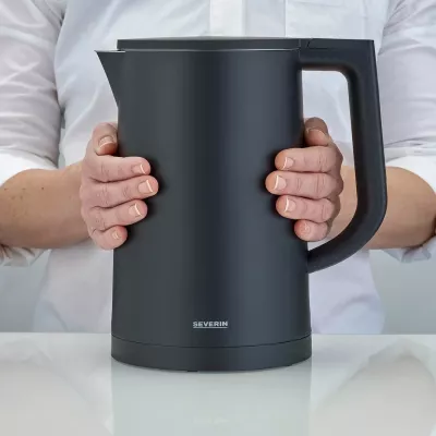 Ibrik elektrik Severin WK 3483, 1.7 L, 2200 W, i zi