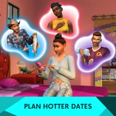 Lojë për PC Electronic Arts The Sims 4: Lovestruck Expansion Pack (EP16)