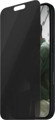 Mbrojtës ekrani PanzerGlass SAFE për iPhone 16, 6.1", Privacy, Ultra-Wide Fit