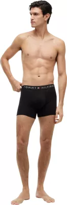 Të brendshme për meshkuj Tommy Hilfiger UM0UM03883, të zeza [Madhësia: S]