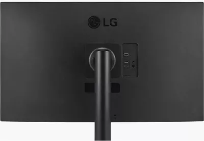 Monitor LG 32UR550-B, 80 cm (31.5"), 4K Ultra HD, 4 ms, i zi