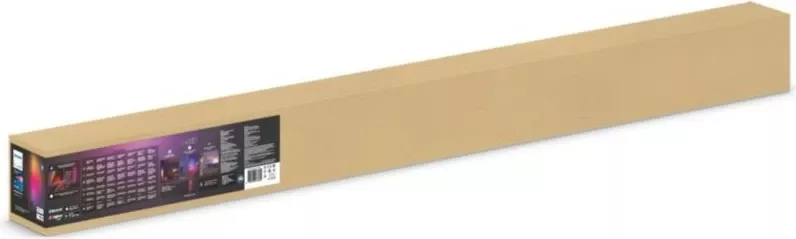 Llambë smart Philips Hue 915005987201, LED, 2550 lm, 25000 orë, e zezë