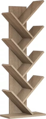 Raft librash Hanah Home, Hitit, ngjyrë arre