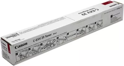 Toner Canon C-EXV 29, deri 24,000 faqe, magenta