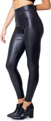 Hellonke për femra Only ONLCOOL COATED NOOS JRS 15187844, të zeza [Madhësia: L]