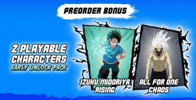 Lojë për Xbox Series X Bandai Namco My Hero Academia: All’s Justice, 3D arena fighter, PEGI 12