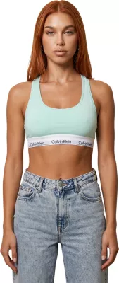 Sutjenë bralette për femra Calvin Klein Underwear LV00QF8493