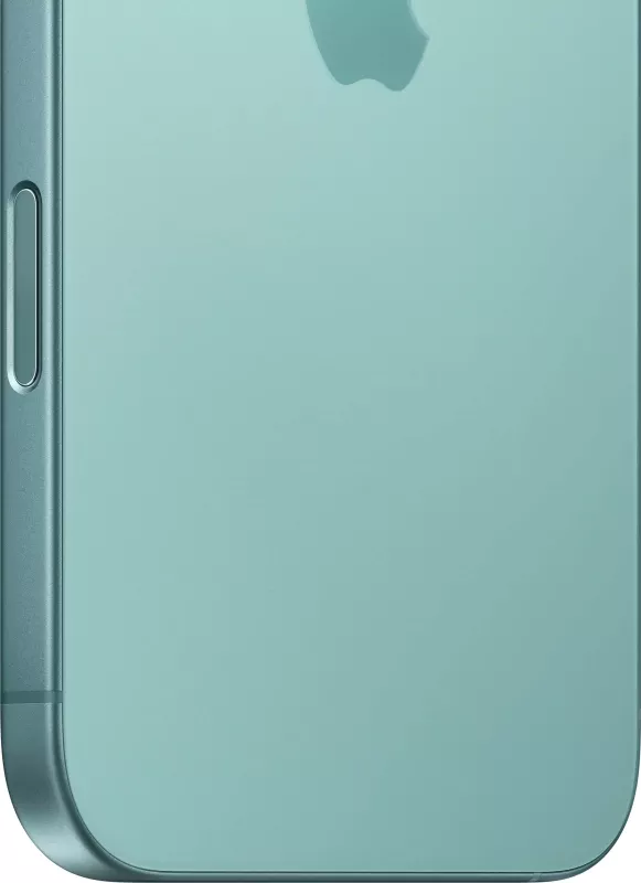 Apple iPhone 16 Plus, 6.7", 128GB, teal