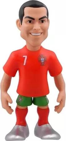 Figurë koleksionuese MINIX Portugalia, Cristiano Ronaldo