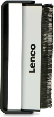 Set pastrimi Lenco TTA-3IN1 për pllaka vinili, furçë karboni, solucion, leckë