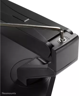 Mbajtës monitori Neomounts FPMA-D885BLACK, 10 kg, 15"-32", i zi