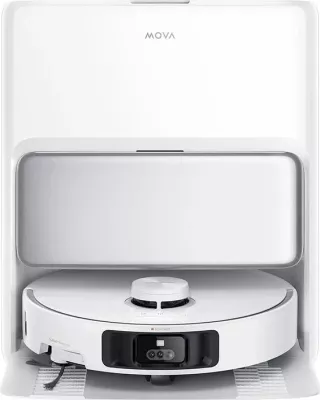 Robot pastrues Mova P50 Pro Ultra, 5200mAh, bardhë