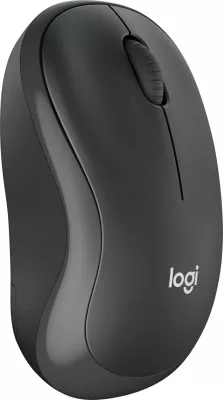 Set tastierë dhe maus Logitech MK295 Silent Wireless Combo, QWERTZ, i zi
