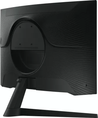 Monitor Samsung G55C, 27", Quad HD, LED, 1 ms, i zi