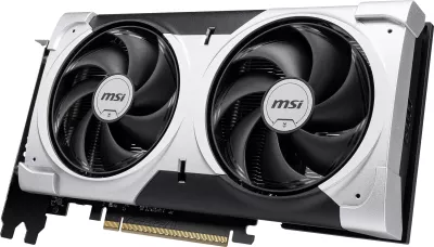 Kartelë grafike MSI GeForce RTX 5060 Ti 8G VENTUS 2X OC PLUS, 8 GB GDDR7, Argjend