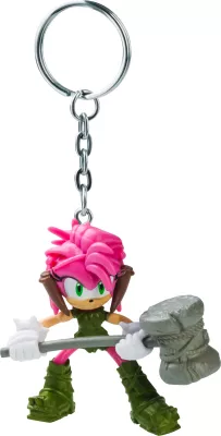 Obesek figurë për çelësa P.M.I. Sonic Prime, 1 paket (figurë e rastësishme)