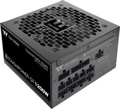 Furnizues energjie Thermaltake Toughpower GT 1200W, ATX3.1/GEN5, 80 PLUS Gold, zi