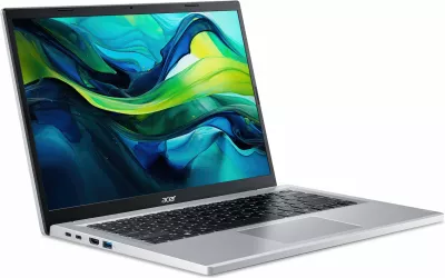 Kompjuter Acer Aspire Go 14 AG14-32P-C5BD, 14 inç, 8GB RAM, 512GB SSD, Windows 11, argjendtë