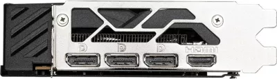 Kartelë grafike MSI RTX 5060 8G GAMING OC, 8 GB, e zezë