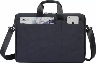 Çantë laptopi RIVACASE 8355 për 17.3" E zezë