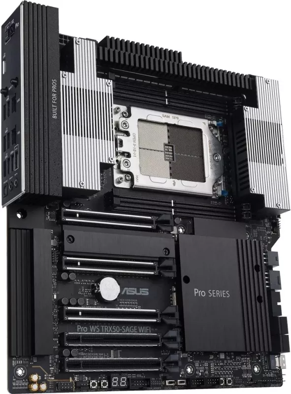 Pllakë amë ASUS Pro WS TRX50-SAGE WIFI, Socket sTR5, SSI CEB