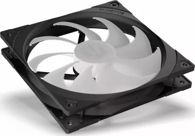 Ventilator kasë PC Endorfy Fluctus 140 PWM ARGB EY4A004, 140mm, 4-pin PWM, 1800 rpm, 1 copë, i zi