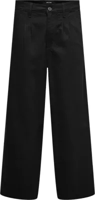Xhinse për meshkuj Only & Sons Onsremi Wide Stay 8595, të zeza [Madhësia: W31 L34]