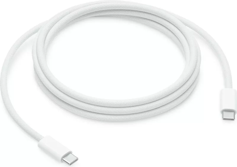 Kabllo mbushëse Apple 240W USB-C 2m, bardhë