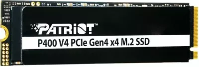 SSD M.2 NVMe Patriot P400 V4 1TB PCIe Gen4 x4 2280