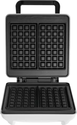 Aparat për waffle Adler MS 3091, i bardhë