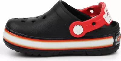Sandale për fëmijë Crocs, të zeza [Madhësia: 25 - 26]