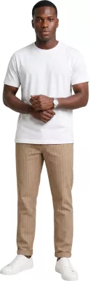 Maicë për meshkuj Hydra Clothing SLE6TS010714U, e bardhë [Madhësia: XXL]
