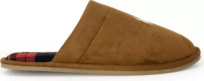 Papuçe për meshkuj Ralph Lauren Klarence RF103841, bezhë të errëta [Madhësia: 40]