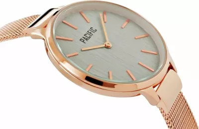 Orë dore për femra Pacific, rozë gold