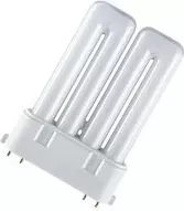 Llambë kursyese OSRAM DULUX F 24W 2G10 bardhë