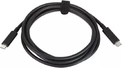 Kabllo USB Lenovo, 2.0m, e zezë 