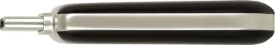 USB Verbatim Plectra 64GB, USB Type-C, 3.2 Gen 1, e zezë