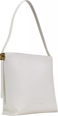 Çantë krahu për femra Coccinelle C-Me Lock E1 U4K 13 02 01, latte
