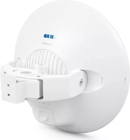 Pajisje rrjeti Ubiquiti UISP Wave Nano, e bardhë