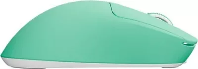 Maus wireless Fury Tanto T4, 12000 DPI, 7 butona, miętowa